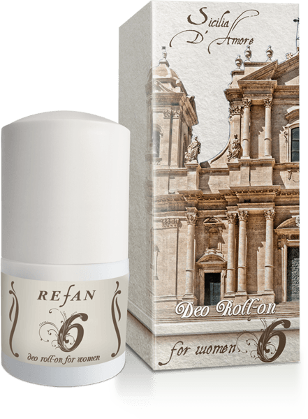 6 Deo Roll-on за жени