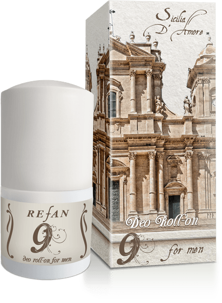 refan 9 Deo Roll-on за мъже