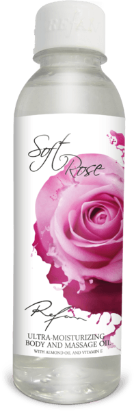 масло за тяло и масаж Soft Rose
