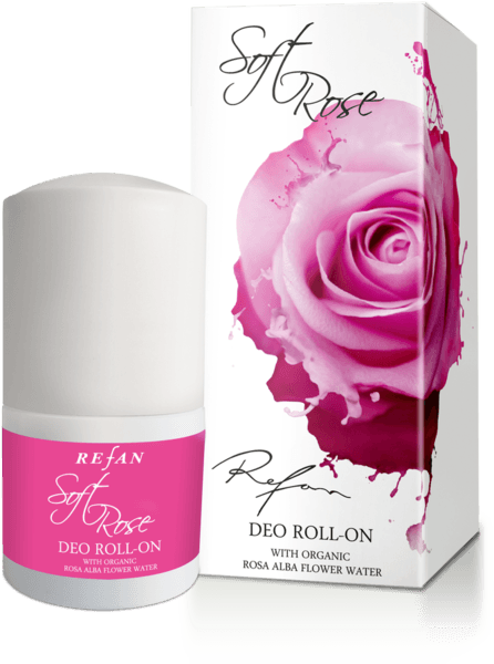Део рол он Soft Rose