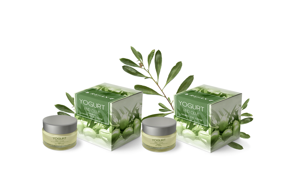 Yogurt and Olive