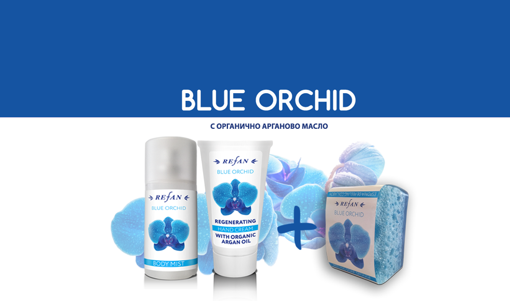 Оферта Blue Orchid 3