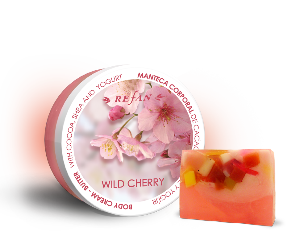 WILD CHERRY