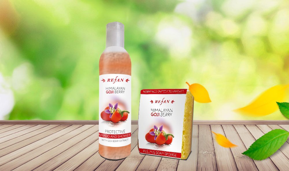 Комплект Himalayan goji berry