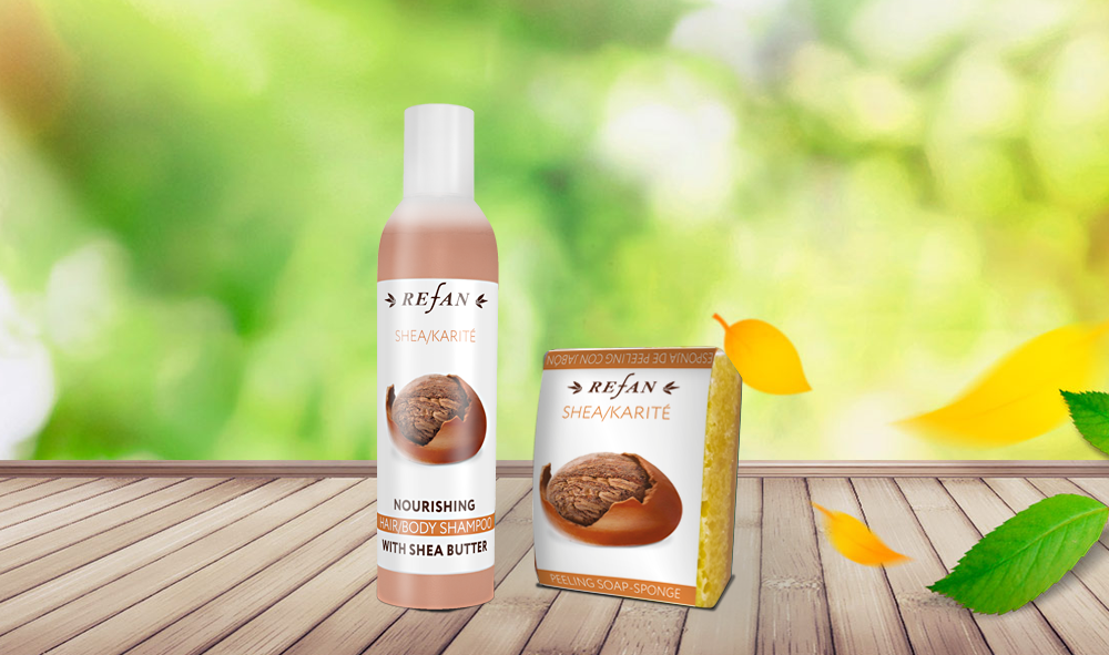 Комплект Shea/Karite