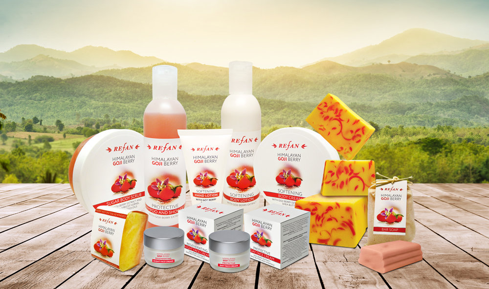 Himalayan goji berry