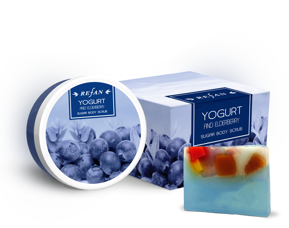 Yogurt and Еlderberry