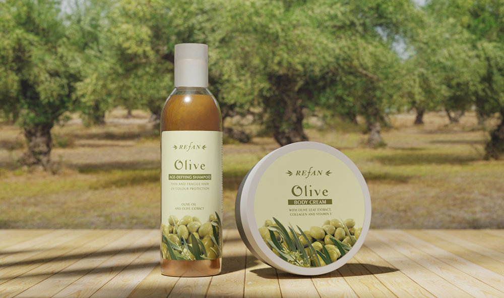 Комплект Olive 4