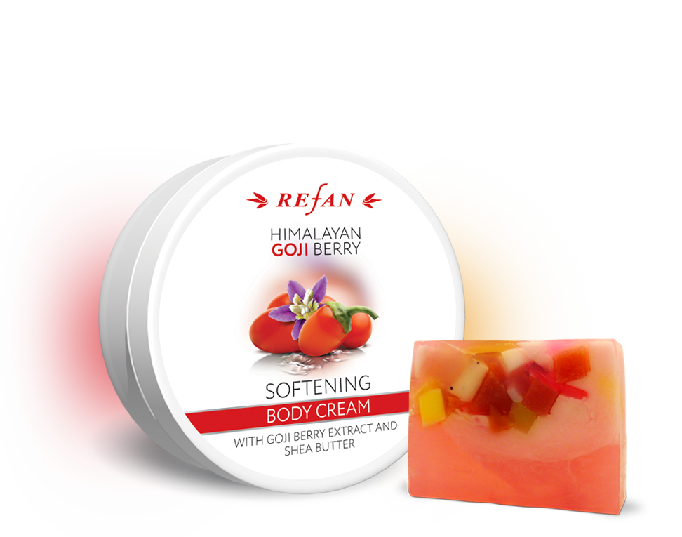 HIMALAYAN GOJI BERRY