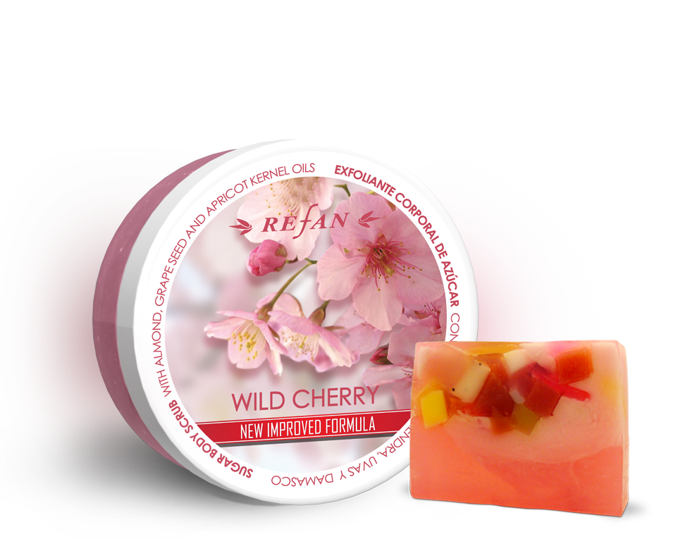 WILD CHERRY