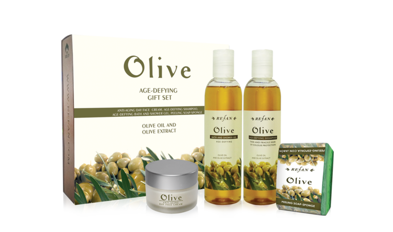 Комплект Olive против стареене