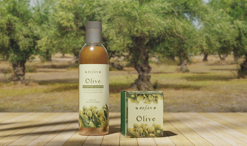 Комплект Olive 5