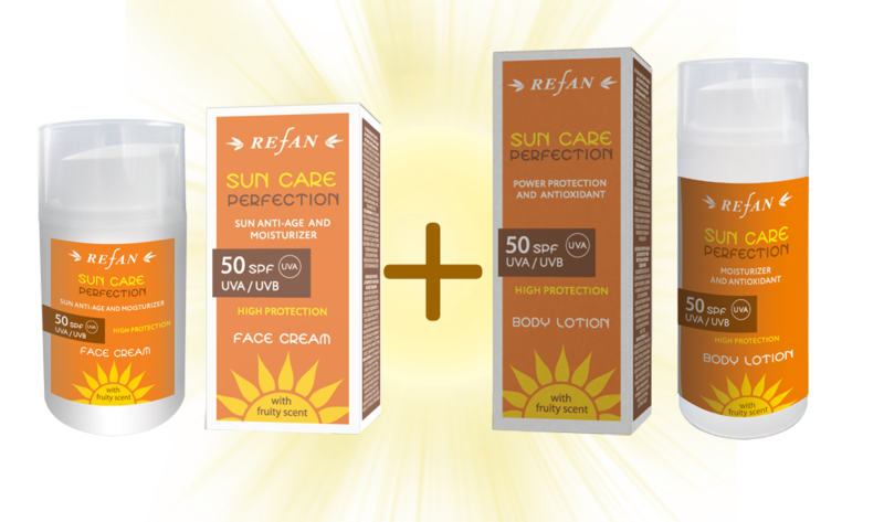 Комплект Sun Care Perfection 2