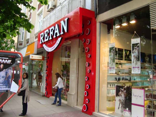 Refan store 321