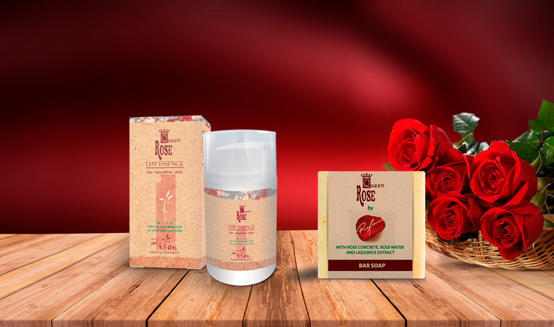 Комплект Queen Rose 1