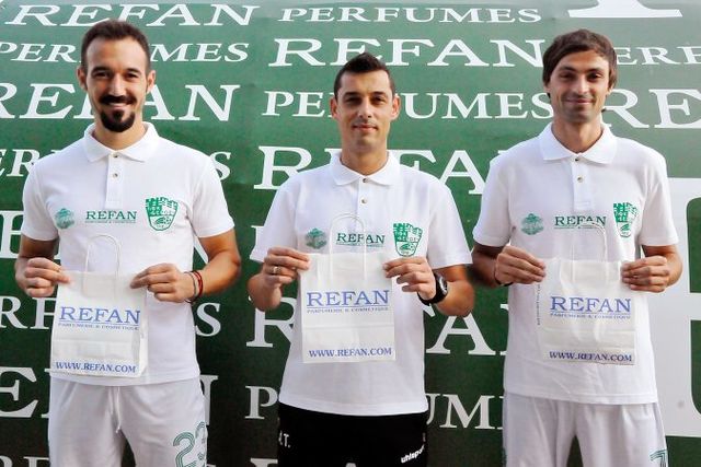 Продължава партньорството между „Рефан България OOД“ и „ФК Берое“