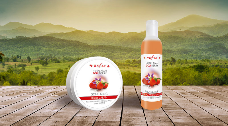 Комплект Himalayan goji berry