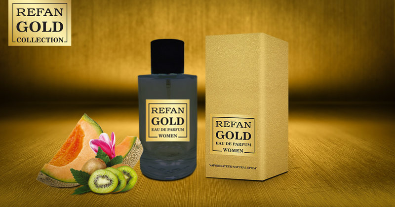 Refan Gold 126