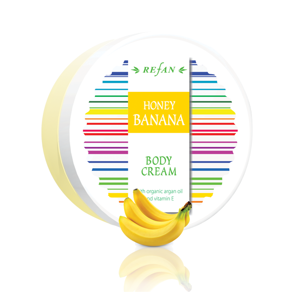 Honey Banana
