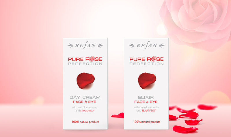 Комплект Pure Rose Perfection 1