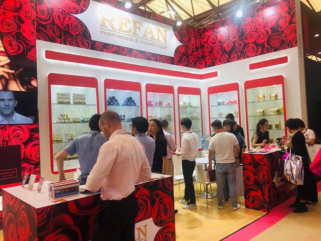 Пореден успех за REFAN на China Beauty Expo 2019