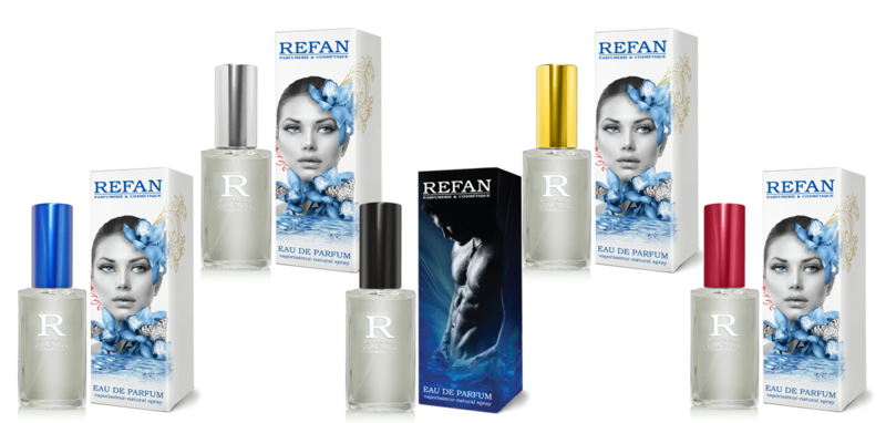 EAU DE PARFUM REFAN