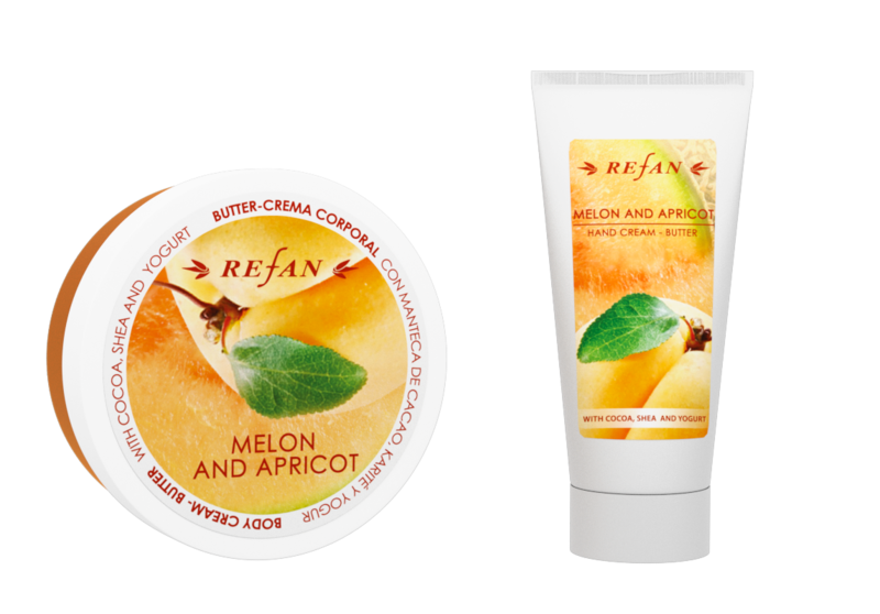 Комплект Melon and Apricot