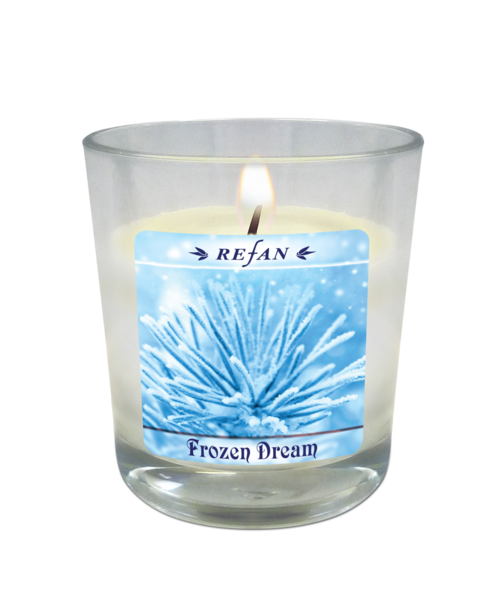 ПАРФЮМНА НАТУРАЛНА СОЕВА СВЕЩ Frozen Dream