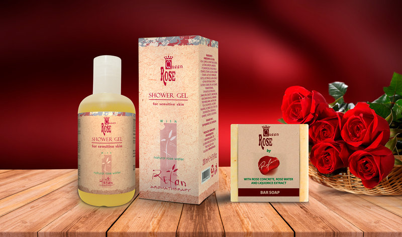 Комплект Queen Rose 3
