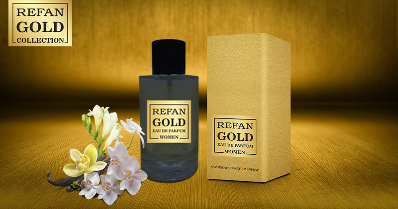 Refan Gold 187