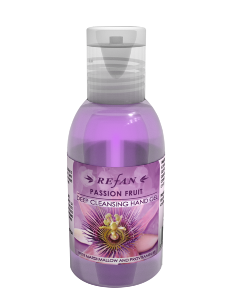 Гел за почистване на ръце Passion friut