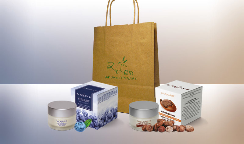 Комплект кремове за лице Yogurt and Elderberry + Shea/Karite