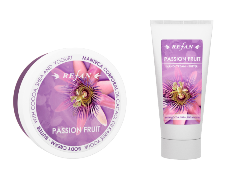 Комплект Passion fruit