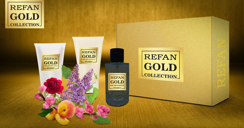 Комплект REFAN GOLD COLLECTION WOMEN 191