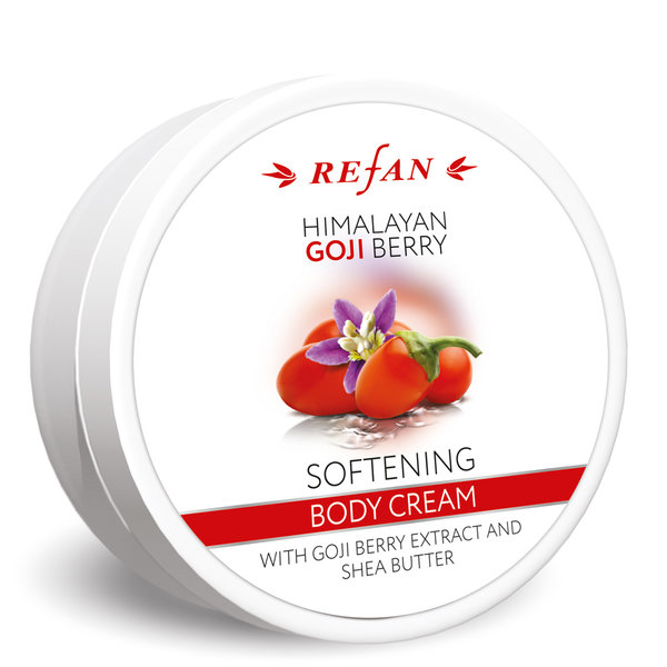 Омекотяващ крем за тяло Himalayan goji berry