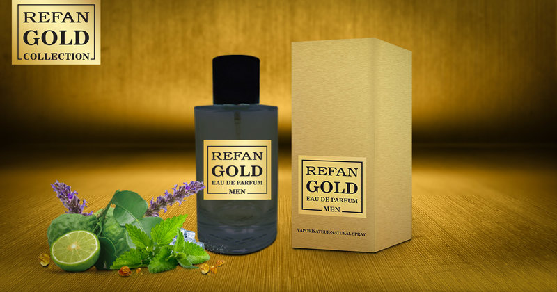 Refan Gold 420