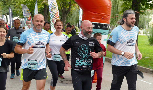 „REFAN веднага откликна на апела ни за подкрепа“ – споделя Красимир Георгиев след 55-часовия си уникален маратон
