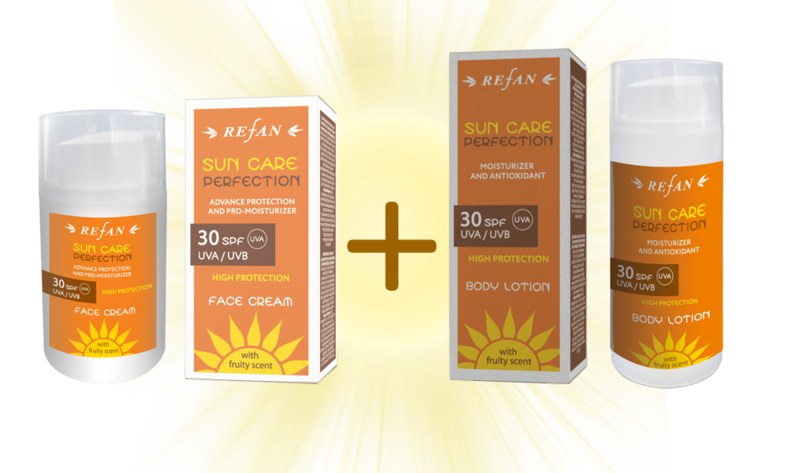 Комплект Sun Care Perfection 1