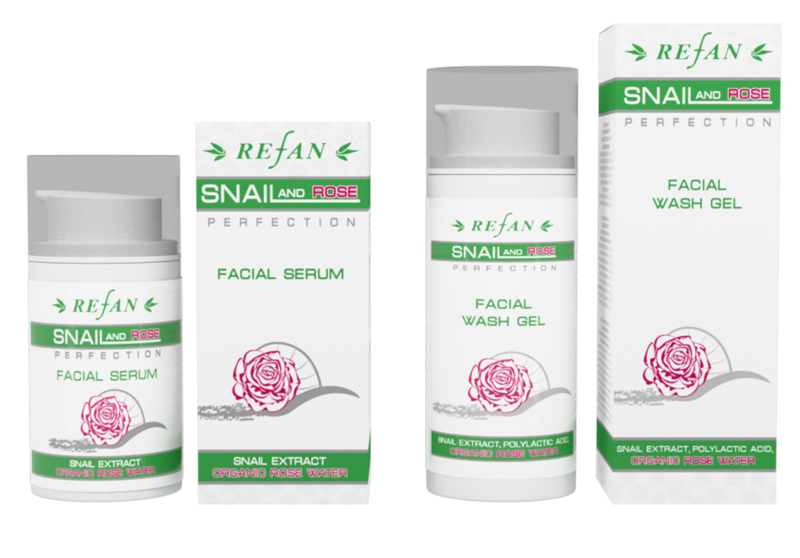 Комплект Snail and Rose Perfection