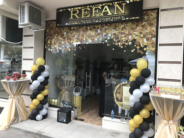 Магазин №85 на РЕФАН отвори врати в Пловдив