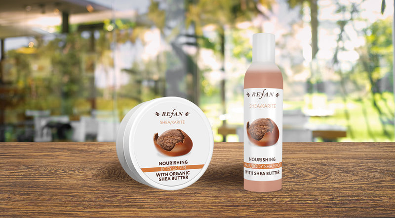Комплект Shea/Karité