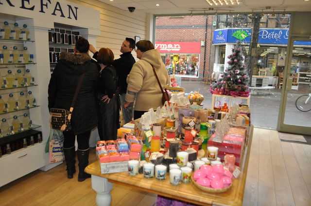 REFAN с нов магазин в Обединеното Кралство.