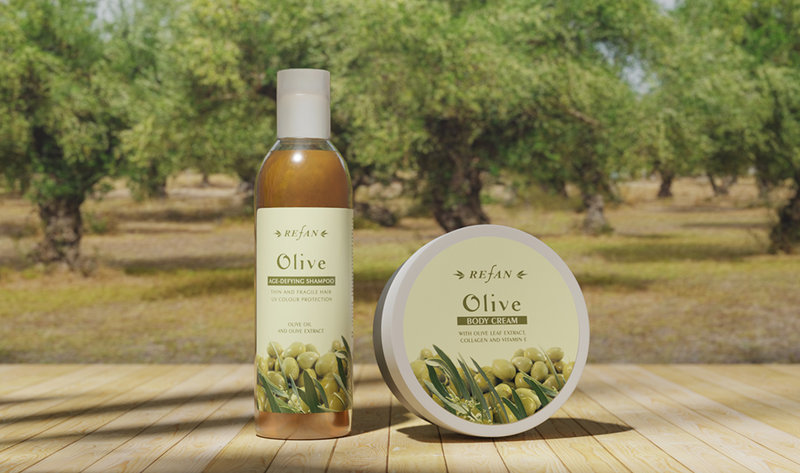 Комплект Olive 4