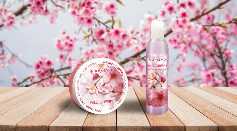 Комплект Wild Cherry