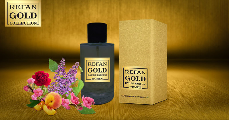 Refan Gold 191