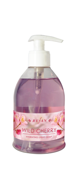 Течен сапун Wild Cherry