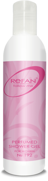 Парфюмни душ гелове Refan Follow Me за жени