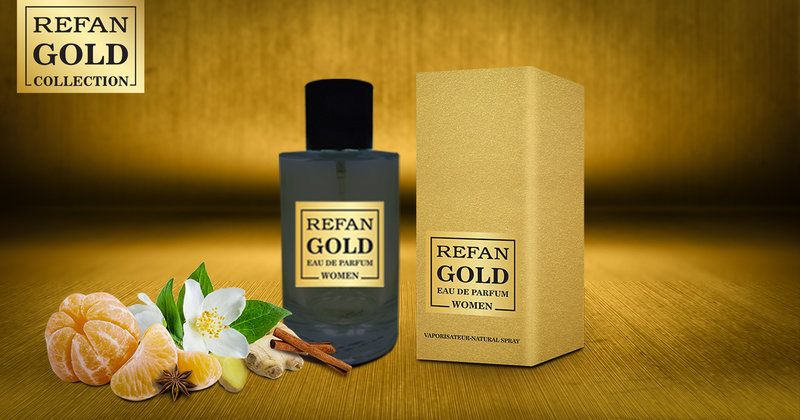 Refan Gold 335