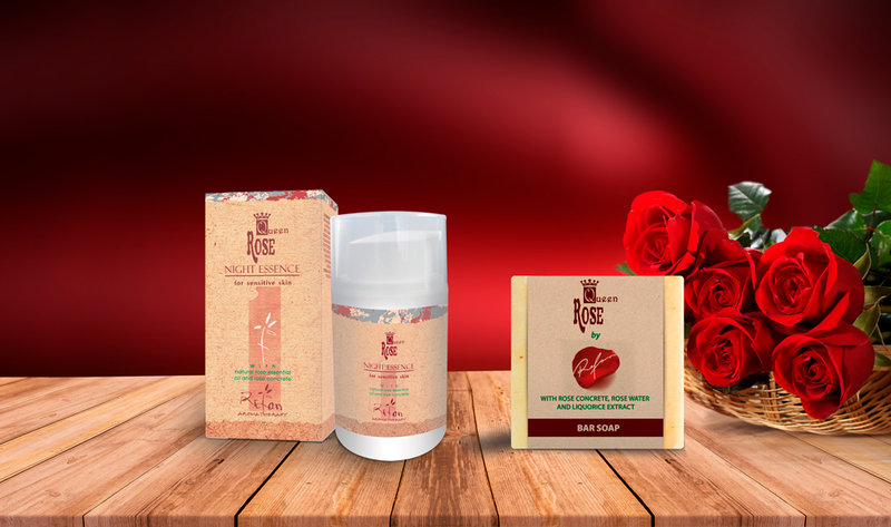 Комплект Queen Rose 2
