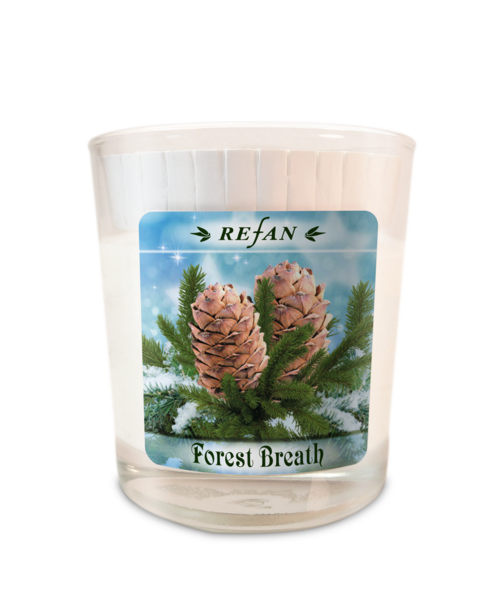 ПАРФЮМНА НАТУРАЛНА СОЕВА СВЕЩ Forest Breath